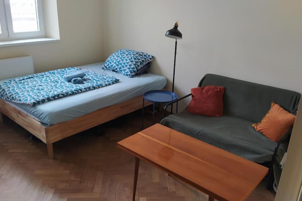 Spacious Modern 3 Bedroom Aparment Praag
